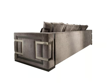 VERTIGO - Fabric sofa by Siwa Soft Style - view 3